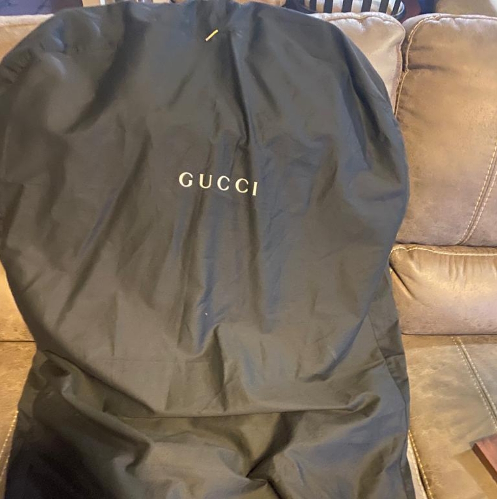 Brand new Gucci Men's Track Suit Never been worn